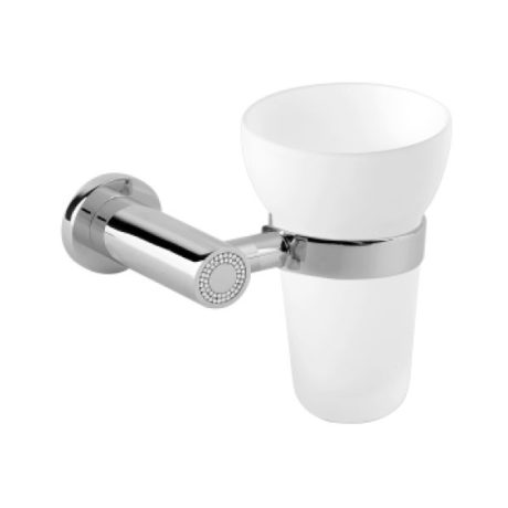 AQUADESIGN MUSE DIAMOND - 12.006 GLASS HOLDER