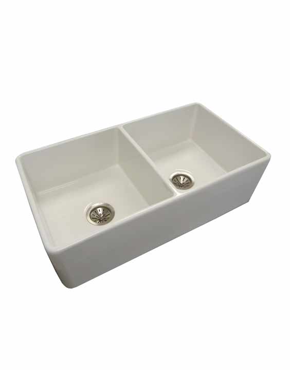 Novanni Elite – JEFC1833D9WH – Calypso Kitchen Sink