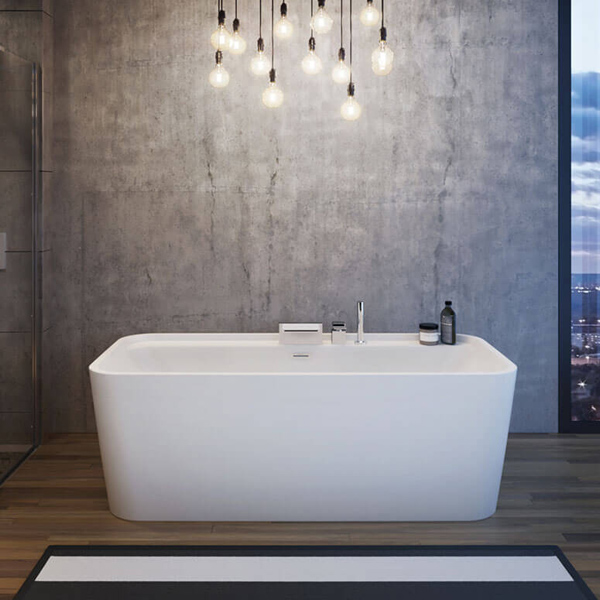 MAAX OBERTO 6731 FREESTANDING BATHTUB