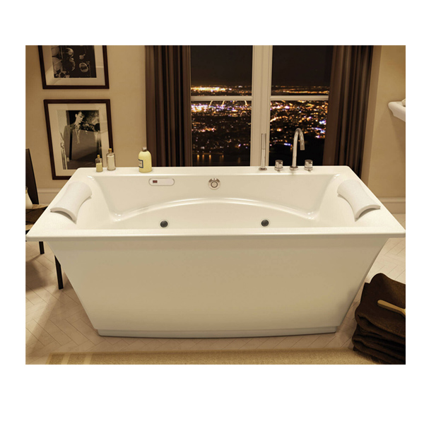 MAAX OPTIK F 6032/6636 FREESTANDING 2PC BATHTUB - Image 2