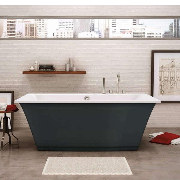 MAAX OPTIK F 6032/6636 FREESTANDING 2PC BATHTUB - Image 3