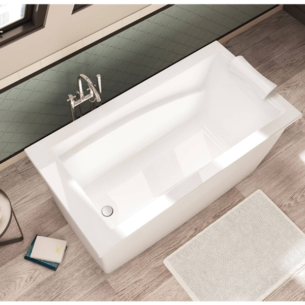 MAAX OPTIK F 6032/6636 FREESTANDING 2PC BATHTUB - Image 4