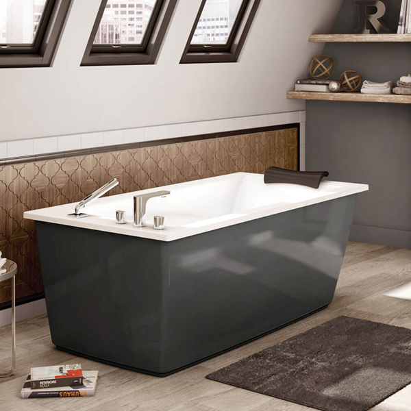 MAAX OPTIK F 6032/6636 FREESTANDING 2PC BATHTUB - Image 5