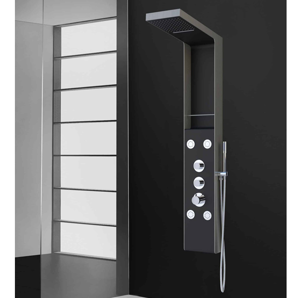 AQUAMASSAGE SHOWER COLUMN PD-841-S/WSS/MBKSS