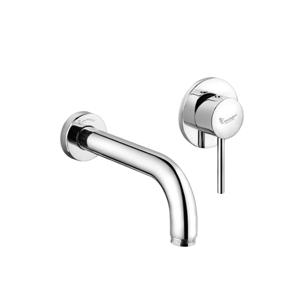 AQUADESIGN PIPER - 45055 WALL MOUNT FAUCET