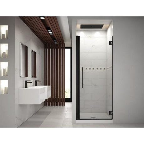 FLEURCO PLATINUM KARA - ALCOVE/IN-LINE PIVOT SHOWER DOOR