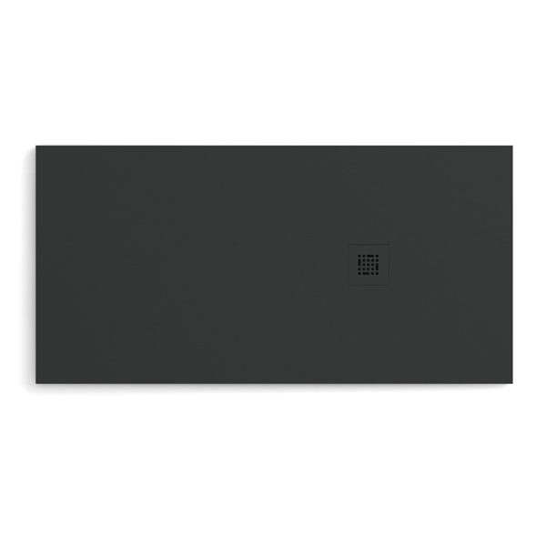FIORA QUADRO - SSSP6030/32XX SQUARE DRAIN SHOWER BASE - Image 2