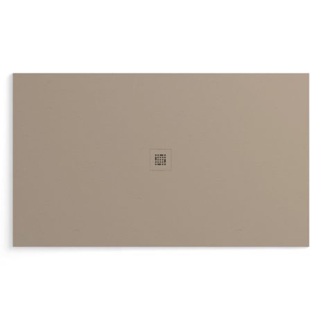 FIORA QUADRO - SSSP7242XX SQUARE DRAIN SHOWER BASE