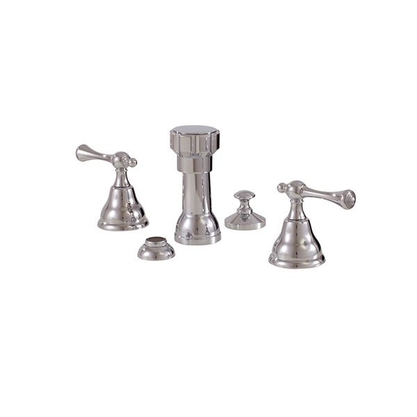 AQUABRASS REGENCY - 7326 4PC BIDET FAUCET