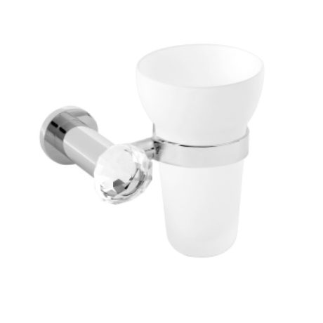 AQUADESIGN ROCK - 16.006 GLASS HOLDER