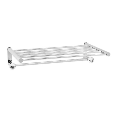 AQUADESIGN ROCK - 16.114 18" TOWEL HOLDER WITH SHELF
