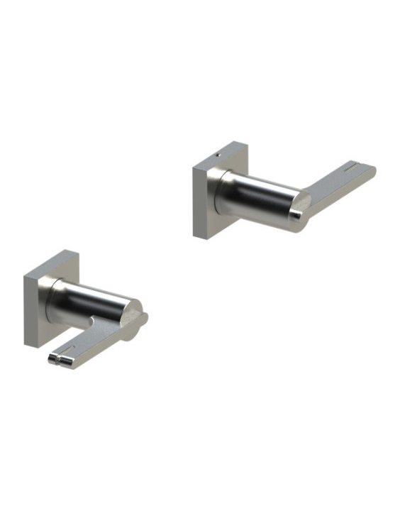 Rubinet -3ART TWO VALVE TUB FILLER