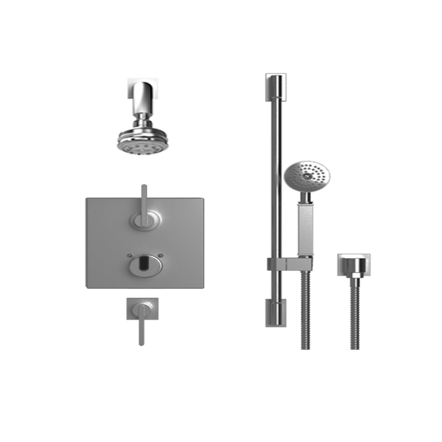 Rubinet - 40RT TEMPERATURE CONTROL SHOWER