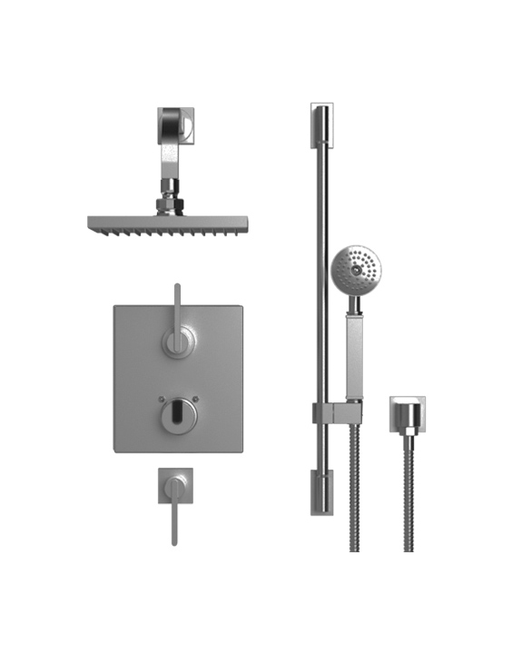 Rubinet - 41RT TEMPERATURE CONTROL SHOWER