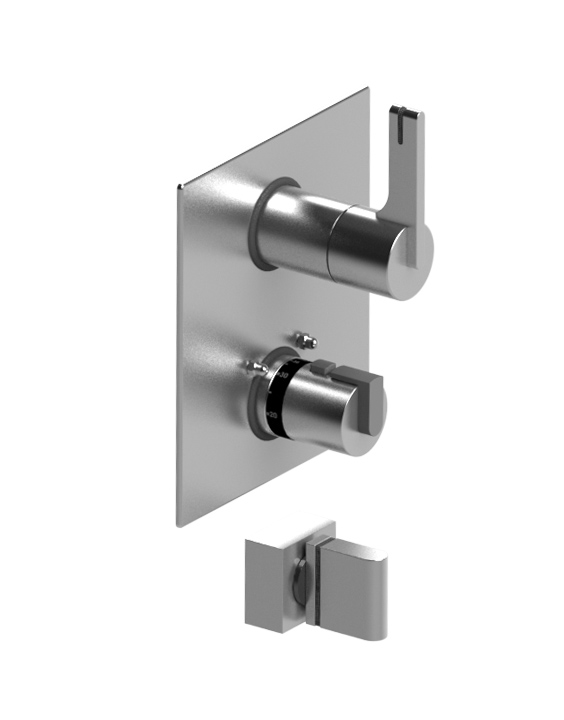 Rubinet - 2RRT TEMPERATURE CONTROL VALVE