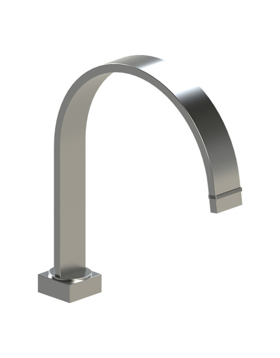 Rubinet - 2TRTD DECK MOUNT TUB SPOUT