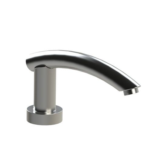 Rubinet 2THOD DECK MOUNT TUB SPOUT