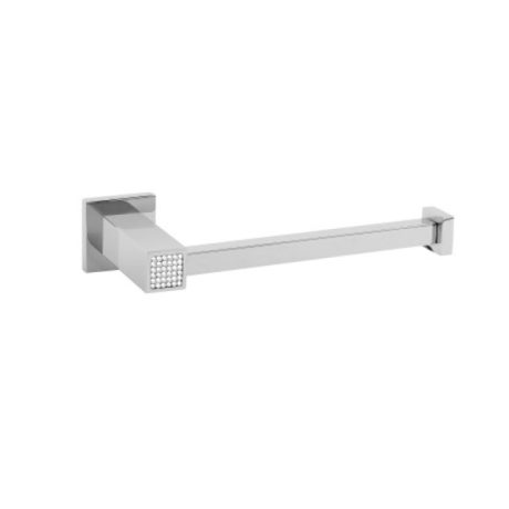AQUADESIGN SKIP DIAMOND - 14.011 TOILET PAPER HOLDER