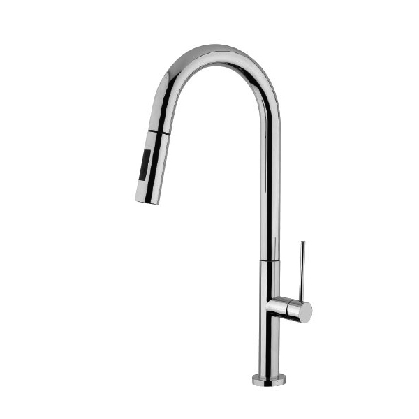 AQUADESIGN SLIM D30 PULL DOWN DUAL SPRAY KITCHEN FAUCET