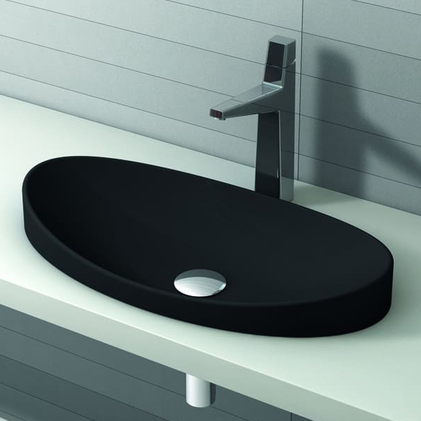 PIER DECO PLAVIS DESIGN SPOOL - C533XX SEMI RECESSED SINK - Image 3