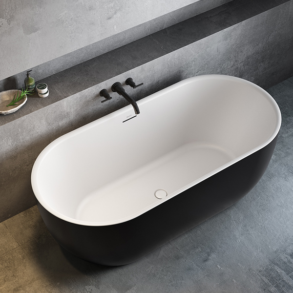 MAAX TOSCA 5932/6732 FREESTANDING BATHTUB