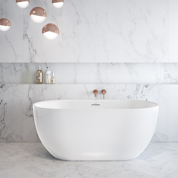 MAAX TOSCA 5932/6732 FREESTANDING BATHTUB - Image 2
