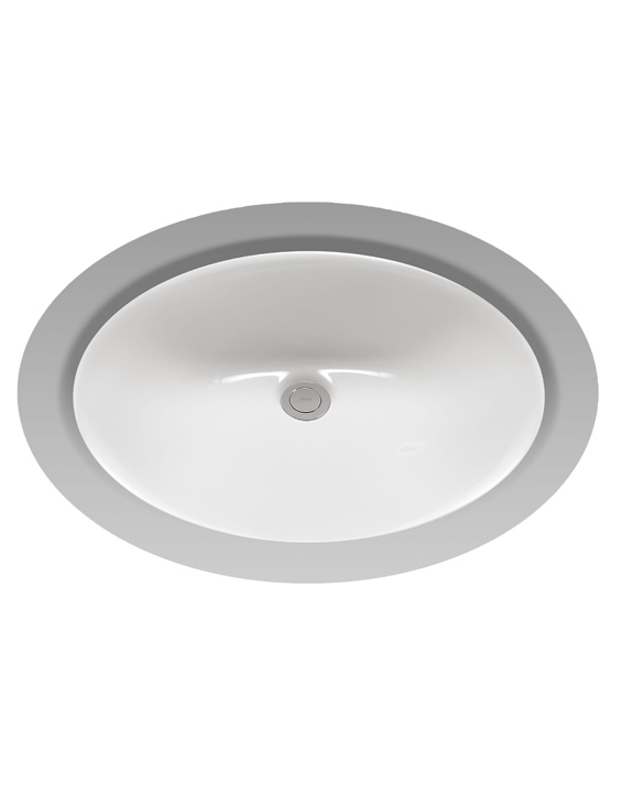 ToTo RendezvousĀ® Undercounter Lavatory LT579G
