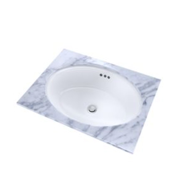 Toto Dartmouth - LT641 Undercounter Lavatory 19 3/8"x 14 3/8"