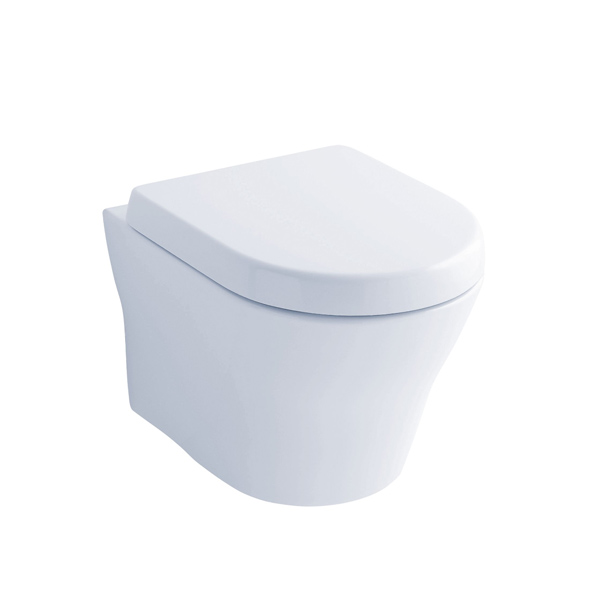 Toto MH- CWT437117MFG Wall Hung Dual Flush Elongated Toilet