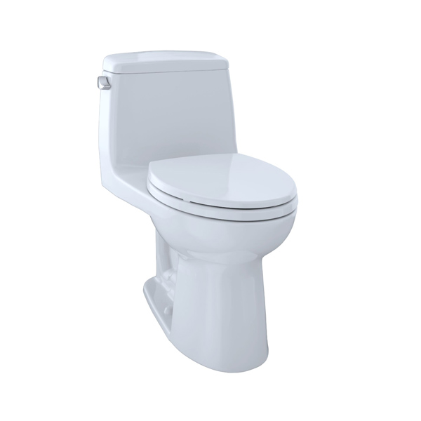 Toto Ultimate - MS854114 1PC Toilet, 1.6 GPF, Elongated Bowl