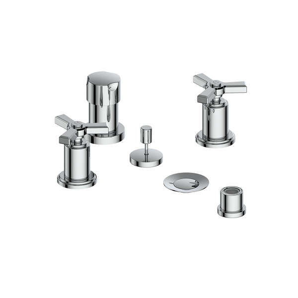VOGT ZEHN - BF.ZX.3000.XX 4PC BIDET FAUCET