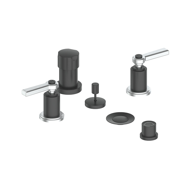 VOGT ZEHN - BF.ZX.3000.XX 4PC BIDET FAUCET - Image 2