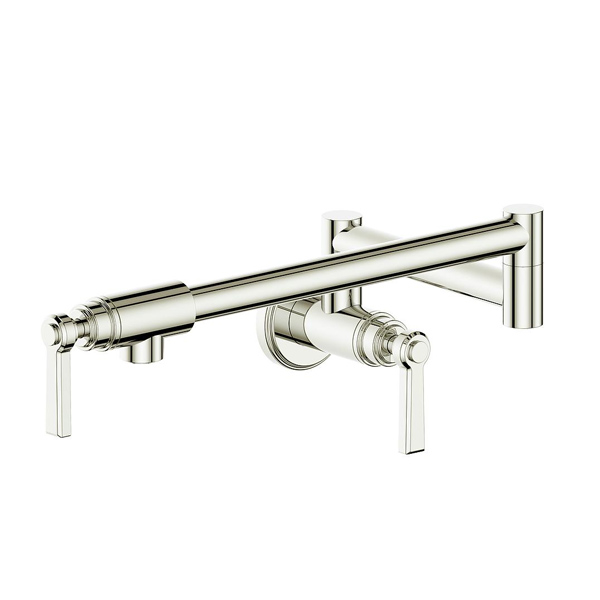 VOGT ZEHN - KF.ZN.1X00.XX WALL MOUNTED POT FILLER - Image 3