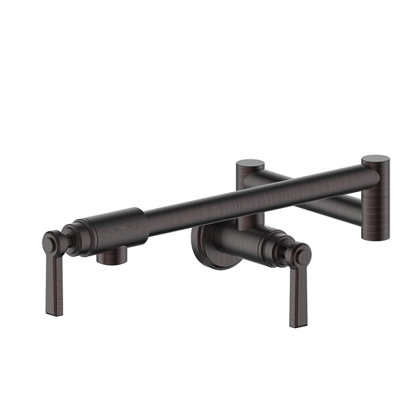 VOGT ZEHN - KF.ZN.1X00.XX WALL MOUNTED POT FILLER - Image 4