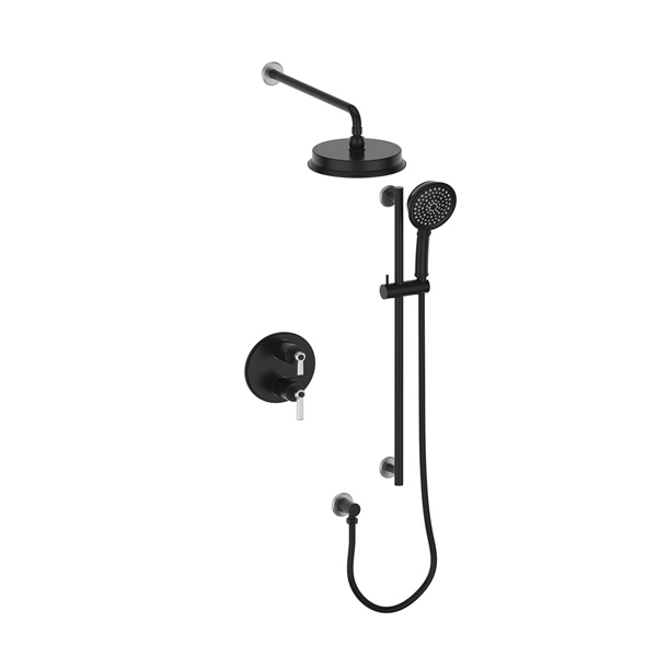 VOGT ZEHN - SET.ZX.220.210.XX 2- WAY THERMOSTATIC SHOWER SYSTEM - Image 2