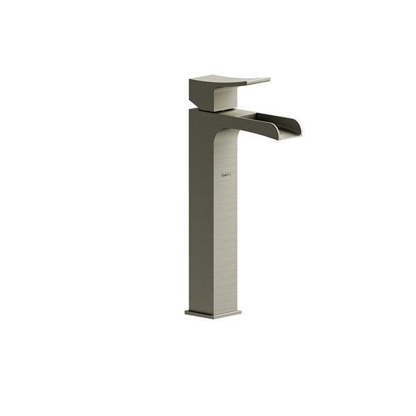 Riobel- ZENDO - ZLOP01 Single hole lavatory open spout faucet - Image 2