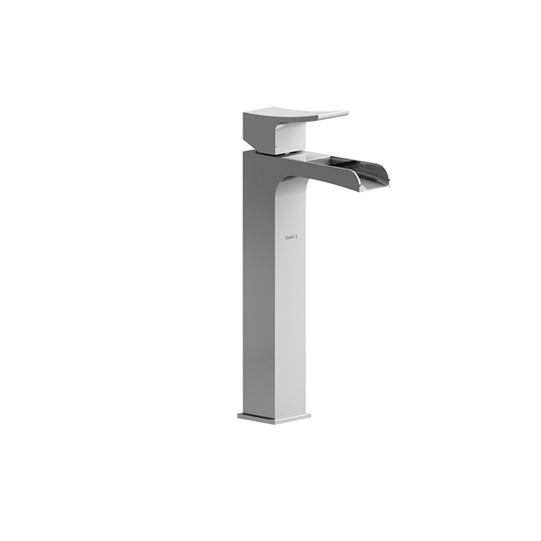 Riobel- ZENDO - ZLOP01 Single hole lavatory open spout faucet